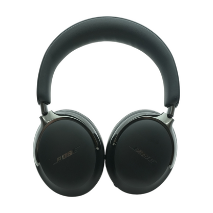 Black Quiet Comfort Ultra 2nd Gen Noise Cancelling Headphones