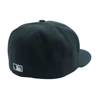 Black Southside Ballcap