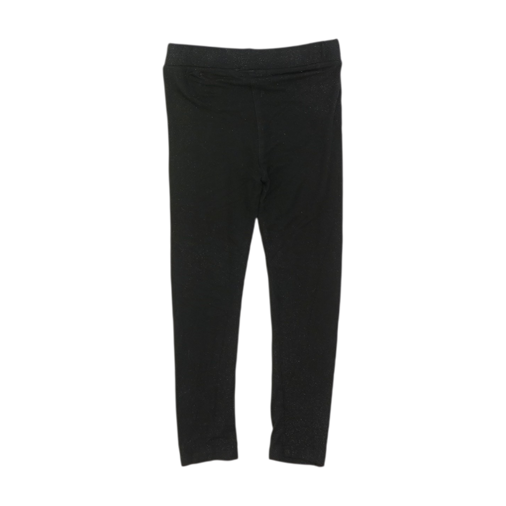 Black Fashion Leggings