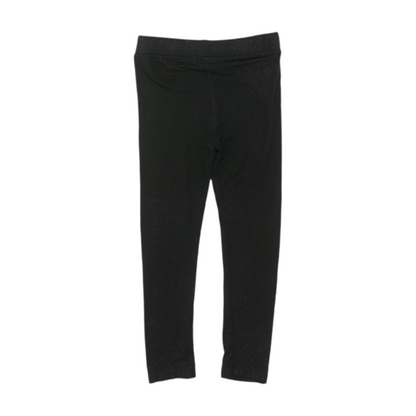 Black Fashion Leggings