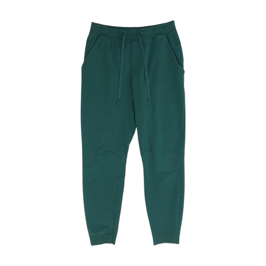 Teal Regular Pants