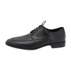 Calvin Klein Black Lace-Up Dress Shoes – Image 1