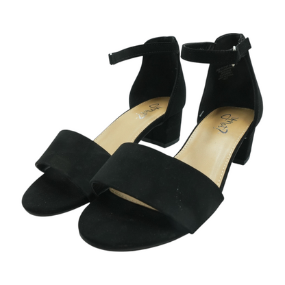 Black Sandals Shoes