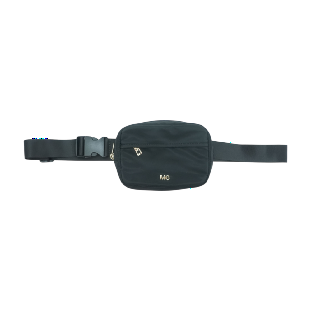 Black Belt Bag