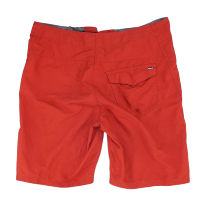 Red Swim Bottom