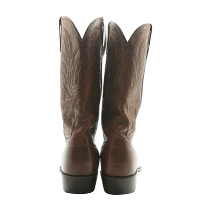 Brown Western Boots
