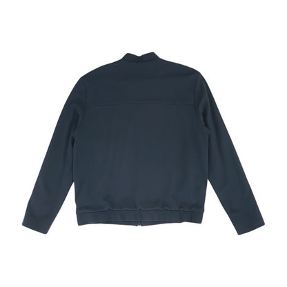Navy Solid Jacket