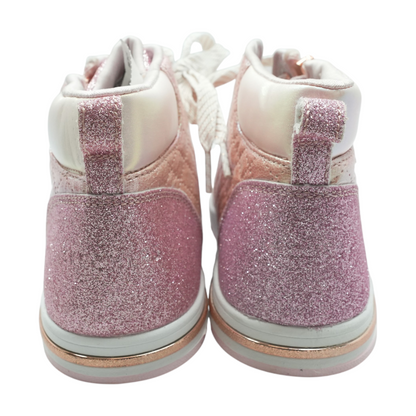 Pink Athletics Shoes
