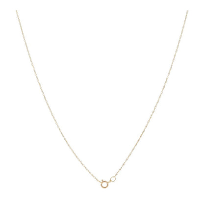 1 3/8 Ct 14K Gold Citrine Oval Center Drop With Diamond Accents Pendant Necklace