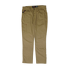 Khaki Relaxed Pants