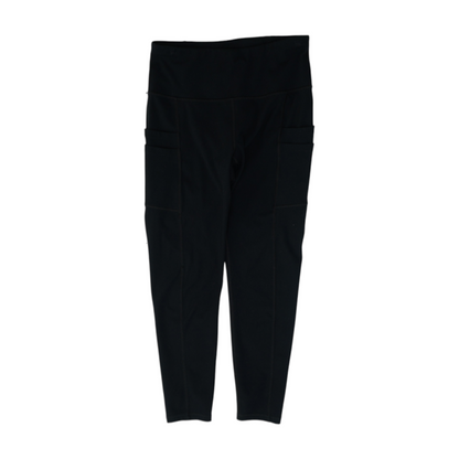 Black Active Leggings