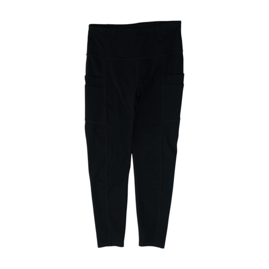 Black Active Leggings