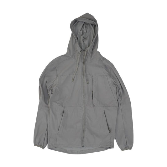 Gray Active Jacket