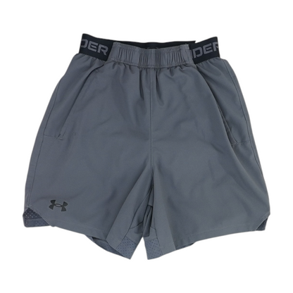 Gray Active Shorts
