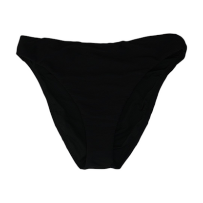 Black Swim Bottom
