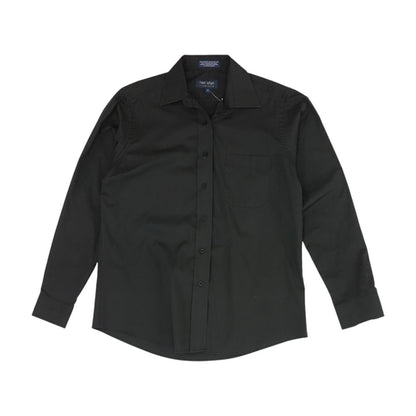 Black Button Down