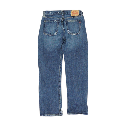 Blue Regular Jeans