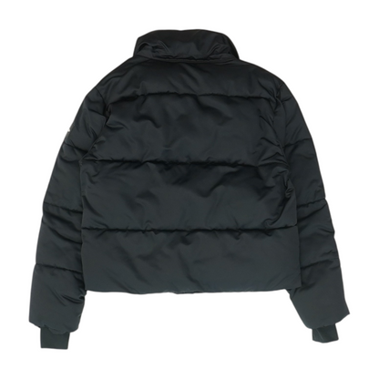 Black Solid Jacket