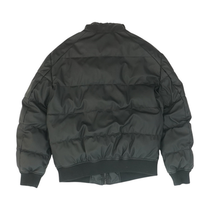 Black Solid Jacket