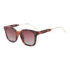 Tortoise SJ2050 Square Sunglasses