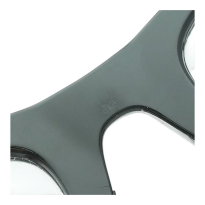 Black Wayfarer Smart Glasses