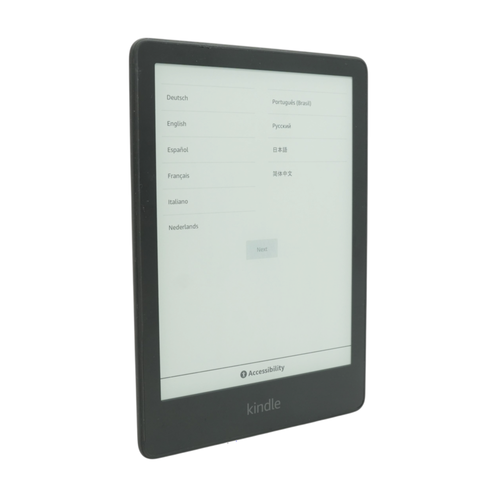 Kindle Paperwhite 5 8GB Black E-Reader