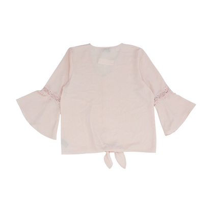 Pink Blouse