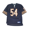 Men's Navy Chicago Bears Short Sleeve Jersey