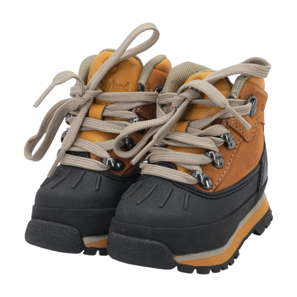 Tan Boots