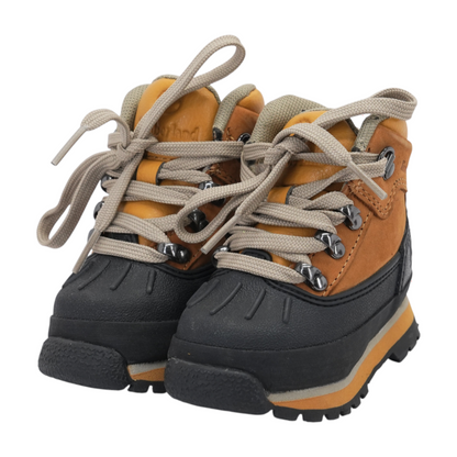 Tan Boots
