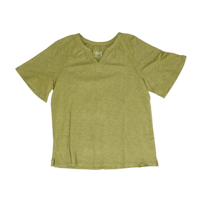 Green Blouse
