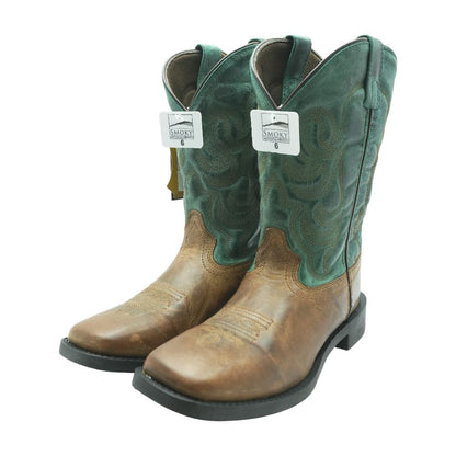 Tucson Green Boots