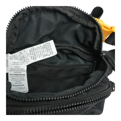 Black Belt Bag