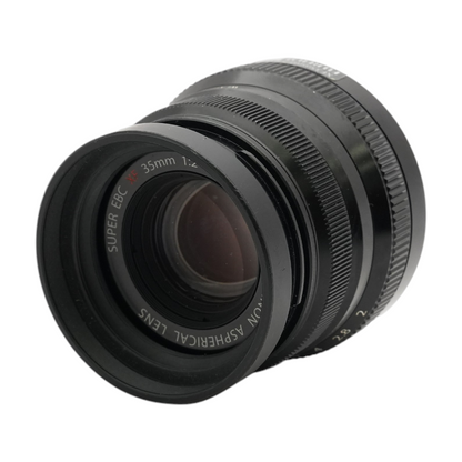 Fujinon X35mm R WR Aspherical Lens Fujinon X35mm R WR Aspherical Lens