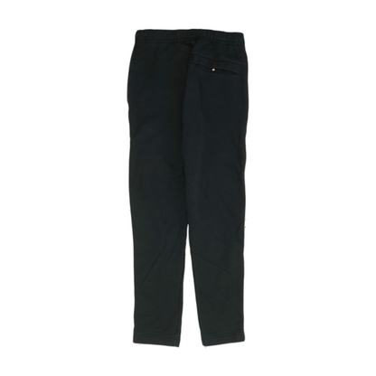 Black Regular Pants