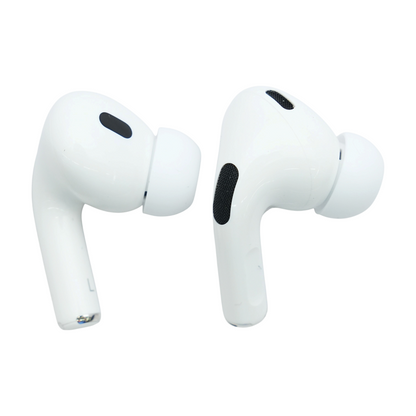 White AirPods Pro 2nd Generation (Lightning) Wireless Earbuds