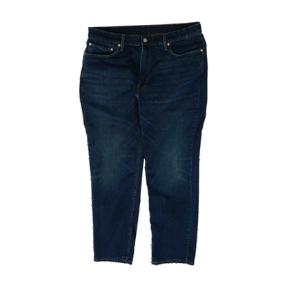 541 Navy Athletic Jeans