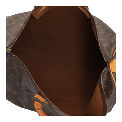 Brown Speedy 40 Handbag