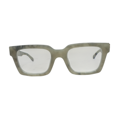 Gray OERJ001 Square Prescription Eyewear