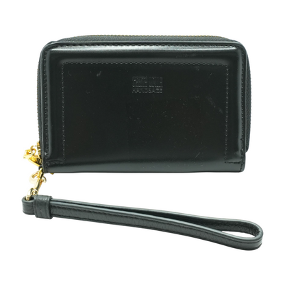 Black Compact Wallet
