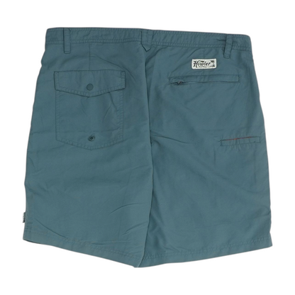 Navy Active Shorts