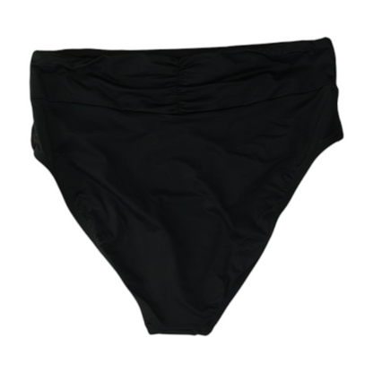 Black Swim Bottom