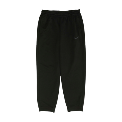 Black Regular Pants