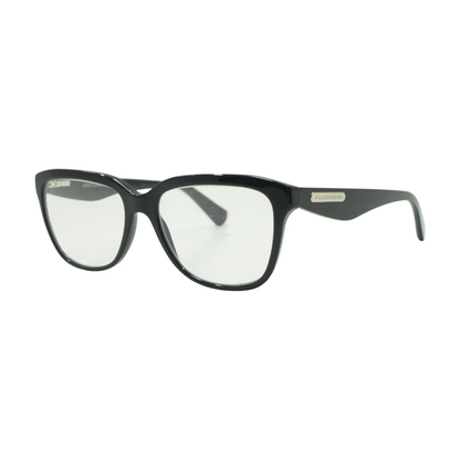 Black DG 3193 Round Prescription Eyewear