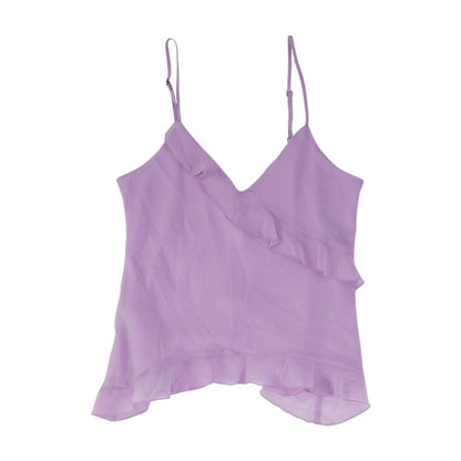 Purple Blouse