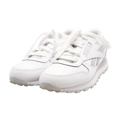 White Athletics Shoes