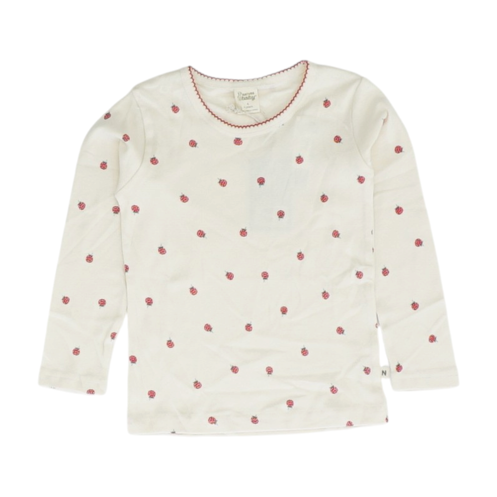 Ivory Graphic T-Shirt