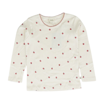 Ivory Graphic T-Shirt