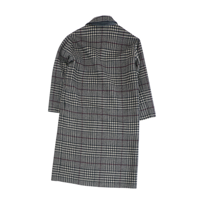 Gray Houndstooth