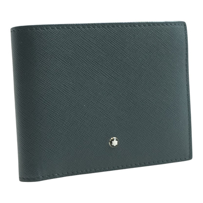 6CC Montblanc Sartorial Wallet in Blue